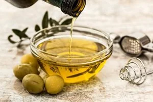 Aceites vegetales.