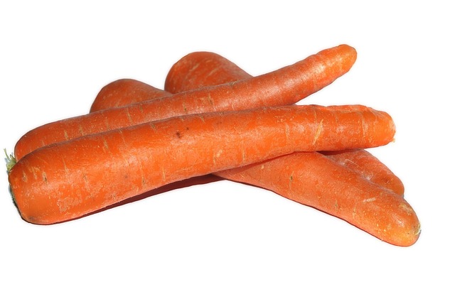 aceite vegetal de zanahoria