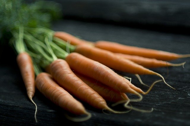 propiedades y composición aceite de zanahorias