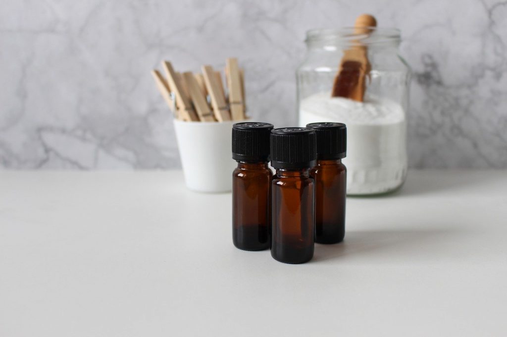 Aceite esencial de pachulí