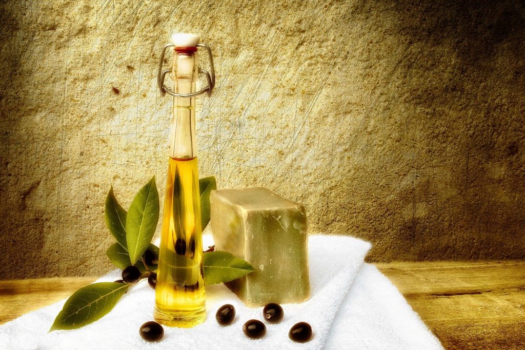 Aceite esencial de laurel