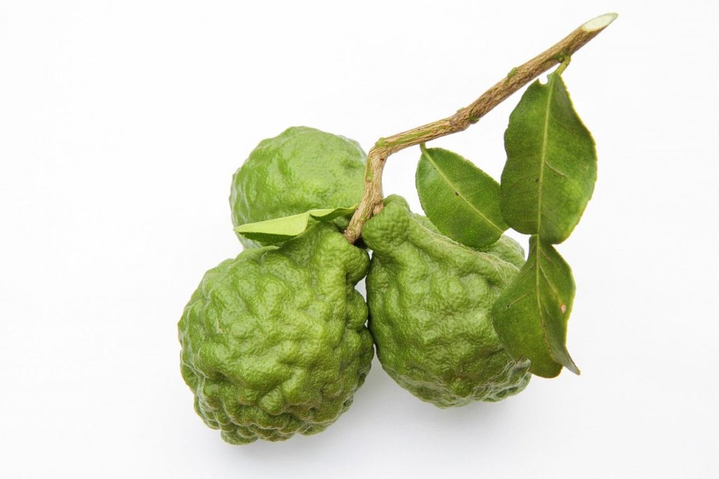 Aceite esencial de bergamota