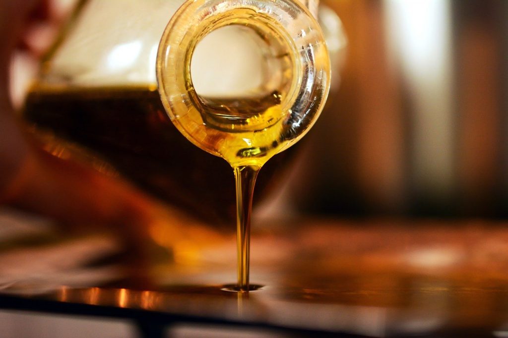 Aceite sacha inchi