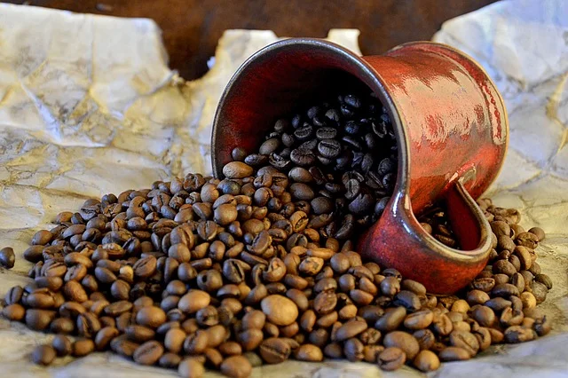 propiedades del aceite de grano de cafe