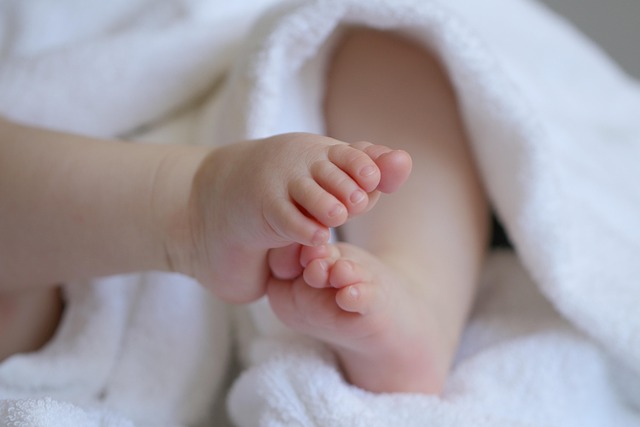 cuidados de la peil del bebe con caléndula