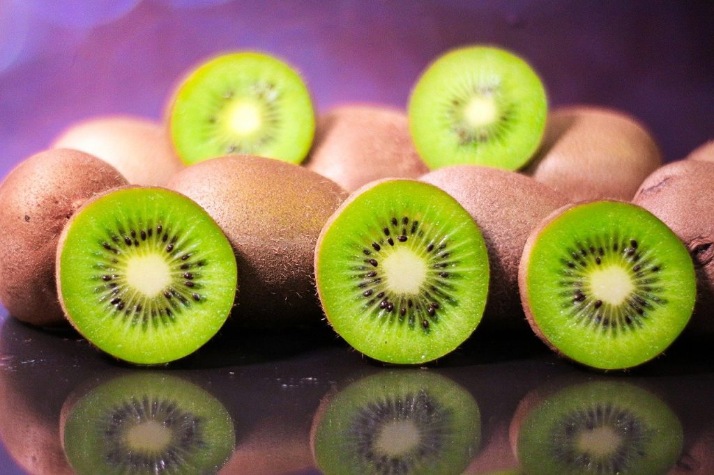 Aceite de kiwi
