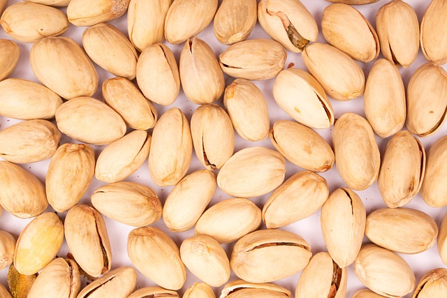 los pistachos no engordan