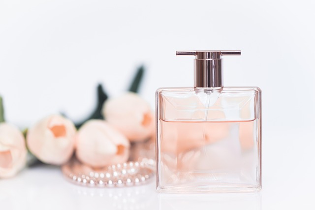 aceite esencial de violeta uso en perfumería 