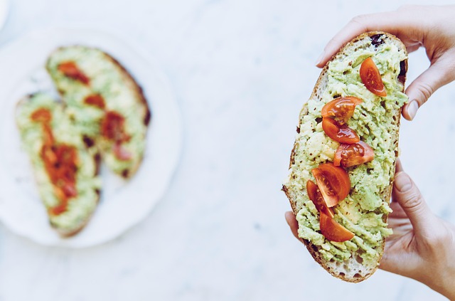 propiedades, beneficios del aguacate