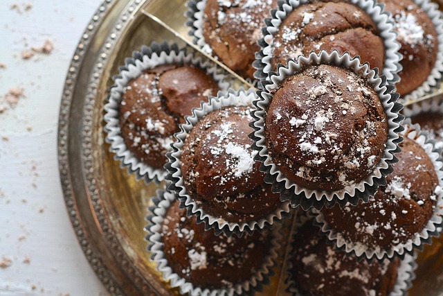 chocolate en alimentación