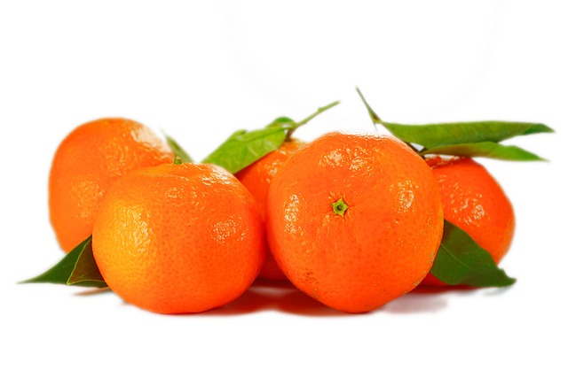 mandarina para adelgazar