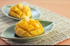 Que vitaminas y minerales tiene el mango