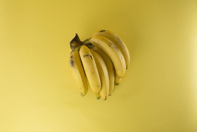 platano banana propiedades