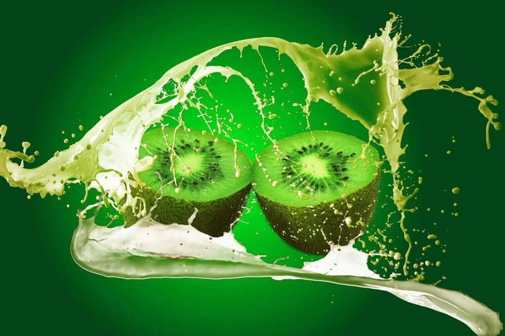 Qué vitaminas y minerales tiene el kiwi