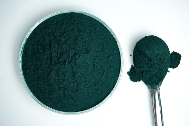 propiedades antioxidantes de la espirulina