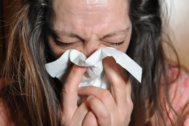 aceite esencial de mirto para el catarro