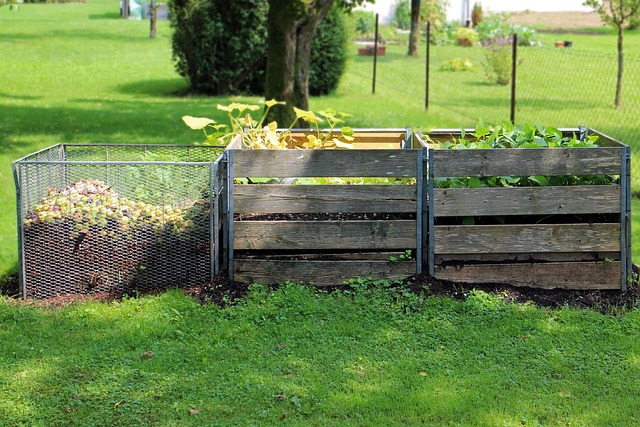 cómo hacer compost natural y casero para las plantas y frutos
