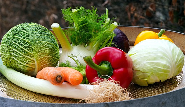 recetas perfectas entre altramuces y vegetales