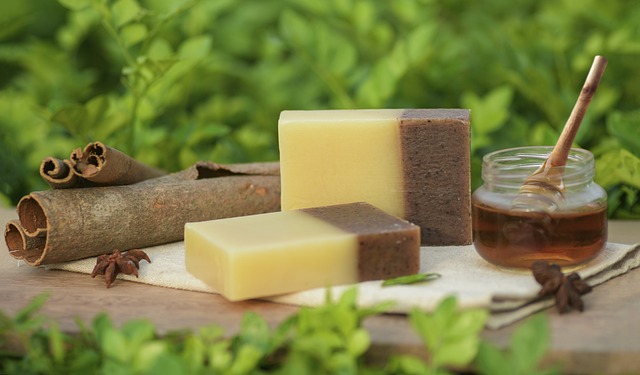 uso del aceite de soja en cosmética natural y ej jabones