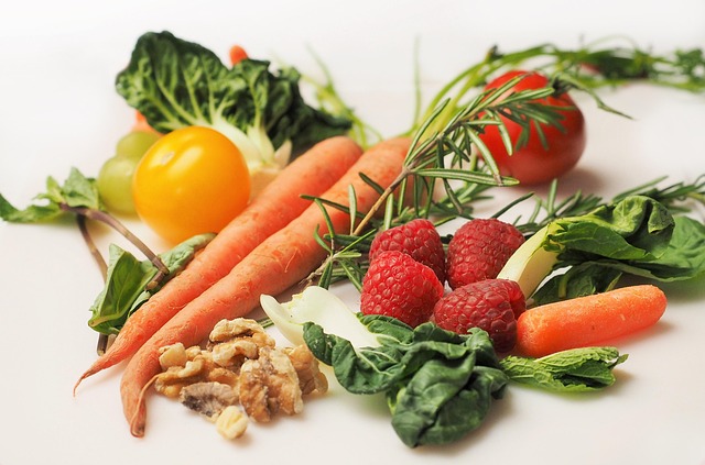beneficios de la zanahoria y otros nutrientes