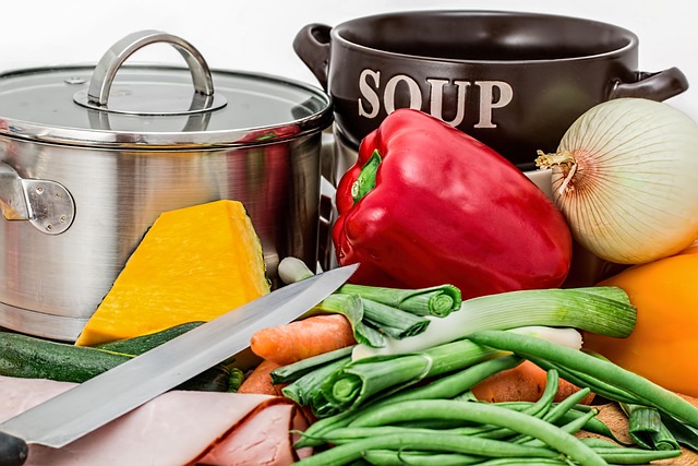 que vitaminas y minerales pierdeel pimiento al cocinarse