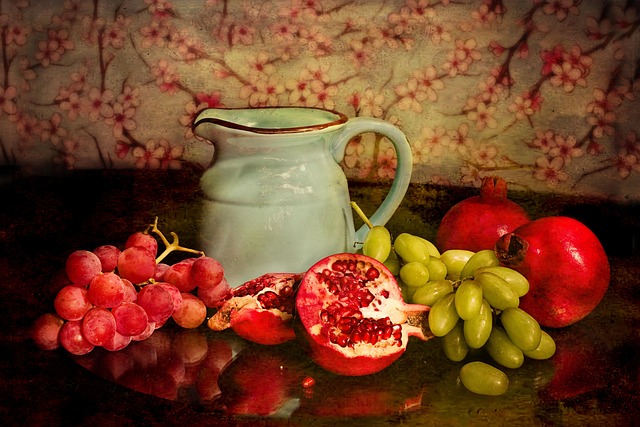 Tienen las frutas vitamina B1