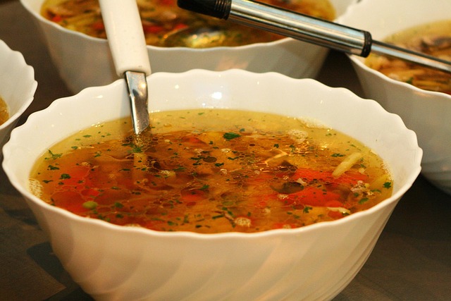 las distintas formas de tomar verduras