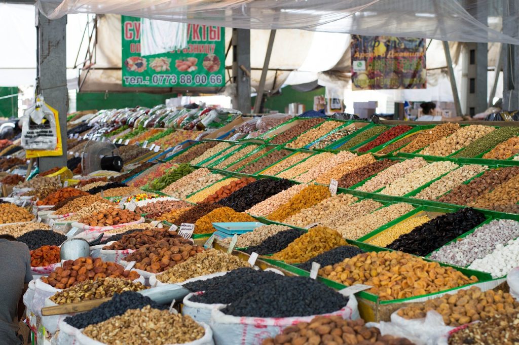 Antinutrientes en frutos secos y en semillas