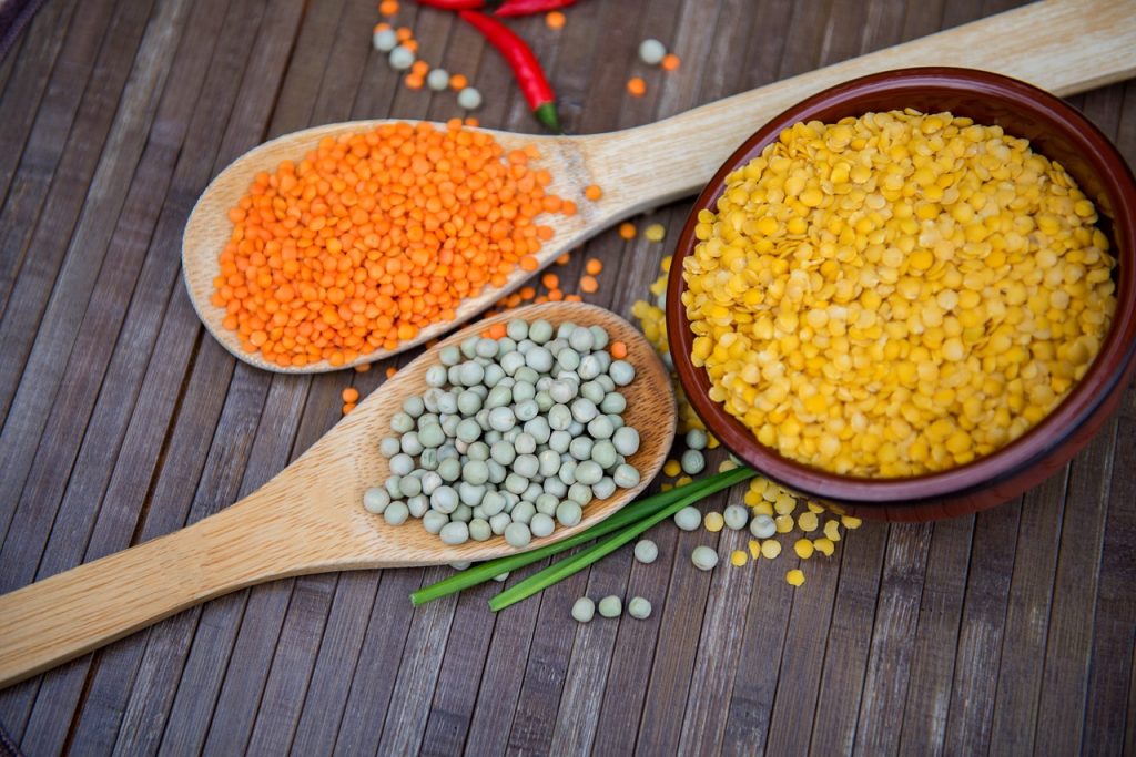 Beneficios de comer legumbres para la salud