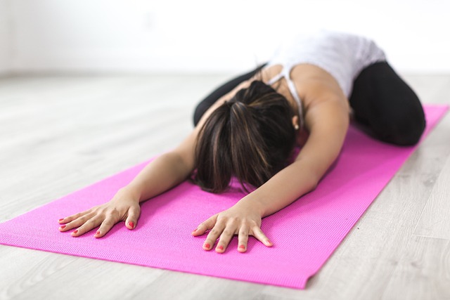 el ejercicio moderado favorece la masa muscular y ósea