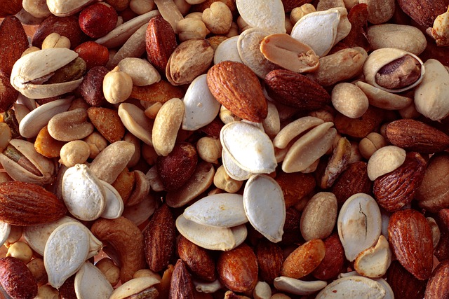 el consumo de pistachos es saludable