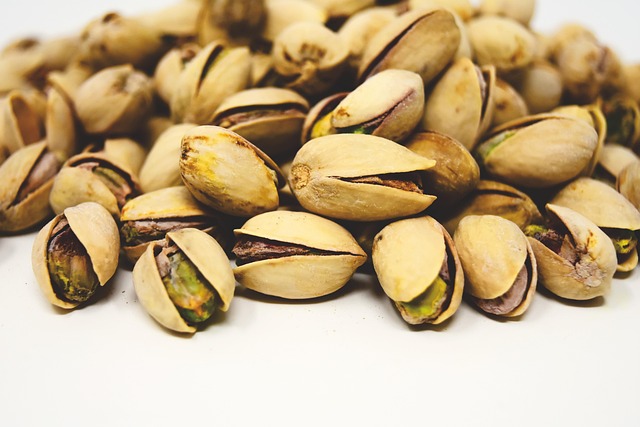 el pistacho se incluye entre los mejores frutos secos