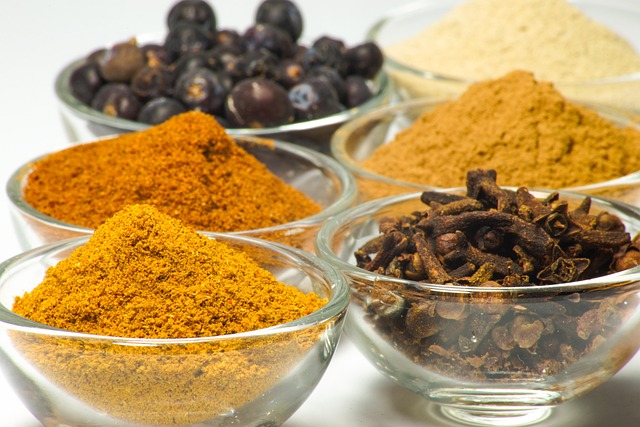 7 anti-inflammatory spices