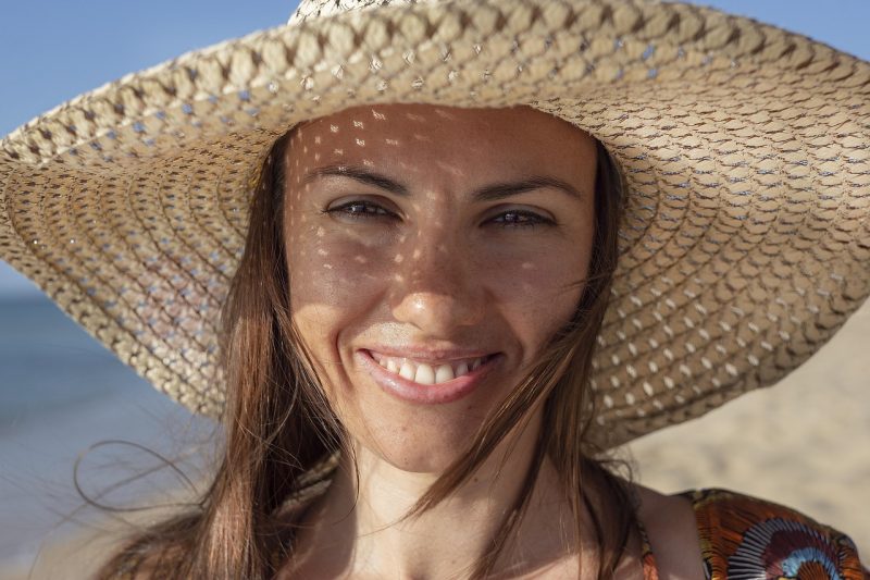 Por qué se cae el pelo en verano
