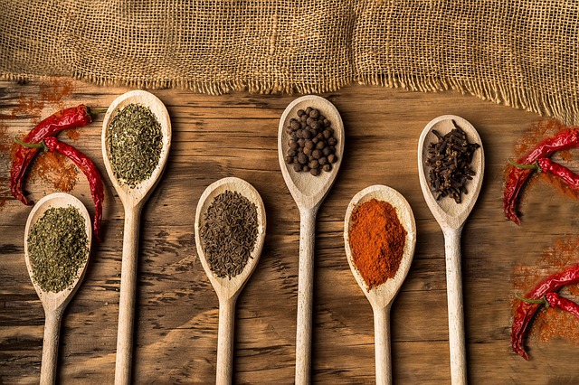 las mejores especias con poder antiinflamatorio