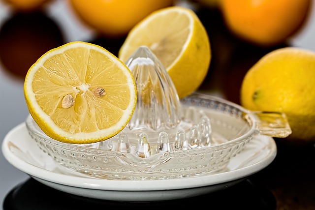 propiedades y beneficios del limón en la dieta detox
