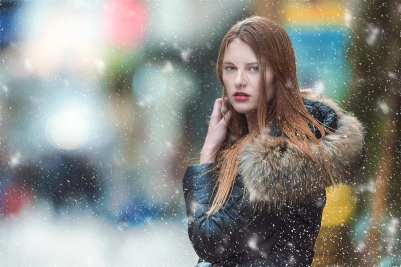 Cómo cuidar e hidratar la piel en invierno con cosmética natural