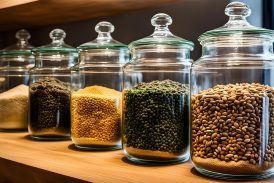 Cuál es la legumbre con más fibra