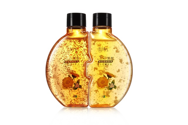 What is a liquid shampoo o qué es un champú líquido