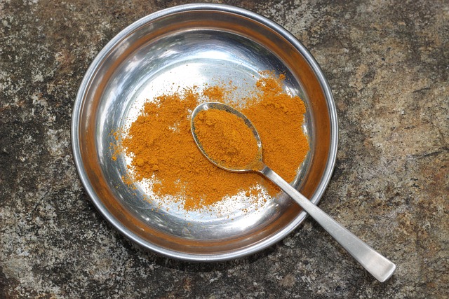 propiedades de la cúrcuma o Turmeric para las artículaciones