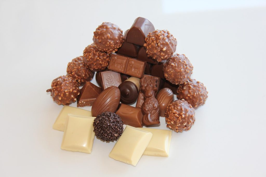 Qué chocolate es más saludable