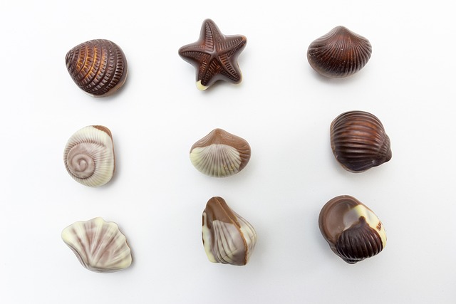 qué chocolate tiene más azúcar