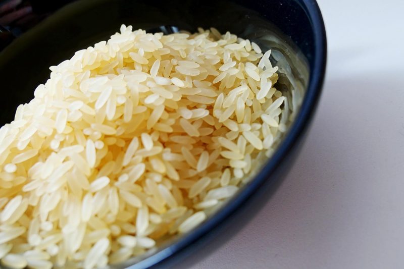 Beneficios del Arroz