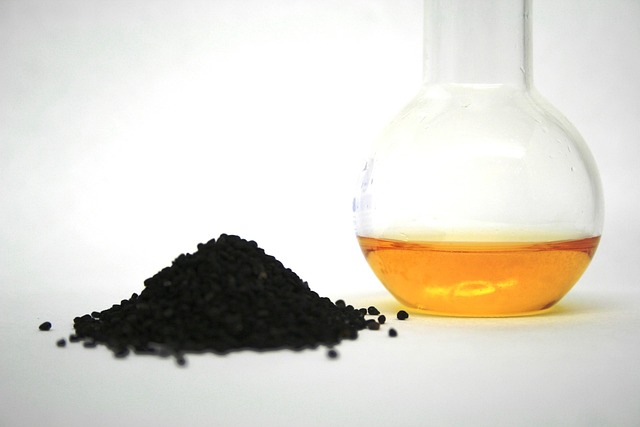 aceite vegetal de comino ideal para usar por la noche