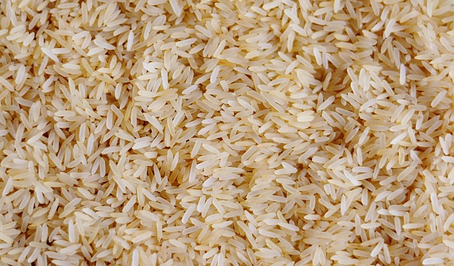 cereales con gluten y sin gluten