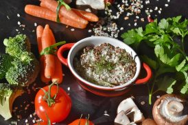 Alimentos ricos en vitamina A