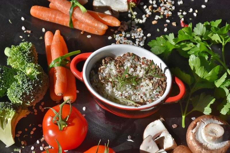 Alimentos ricos en vitamina A