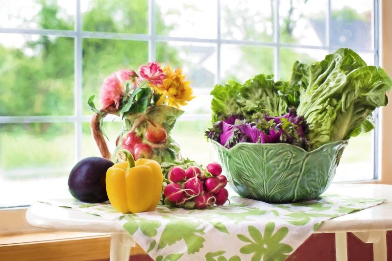 Alimentos ricos en vitamina B6