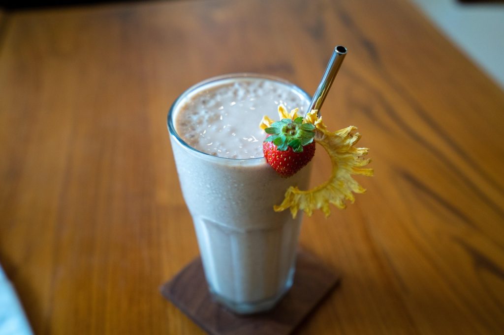 Beneficios horchata de chufa