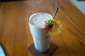 Beneficios horchata de chufa